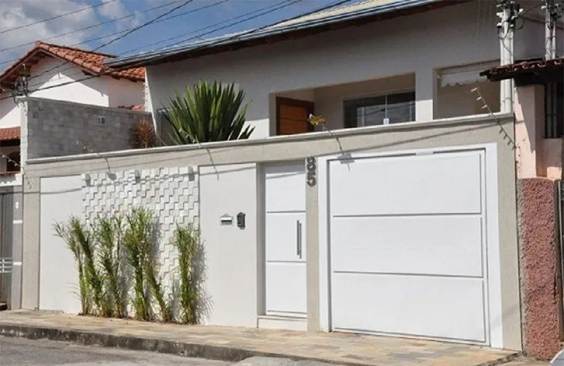 Serviço Realizado pela Tom Fabricação de Portão