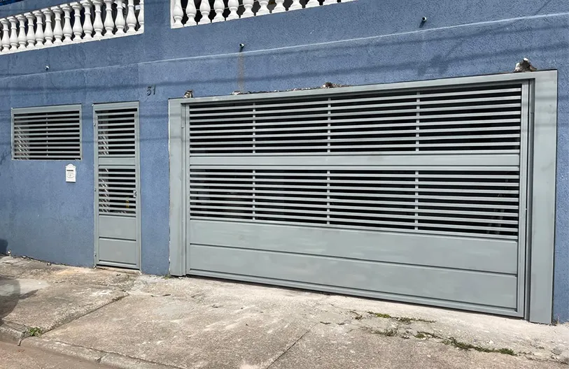 Serviço Realizado pela Tom Fabricação de Portão