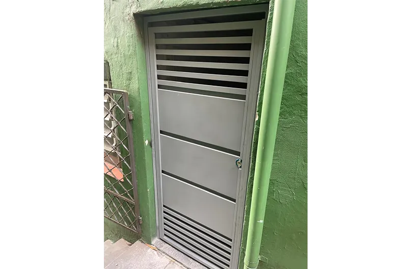 Serviço Realizado pela Tom Fabricação de Portão