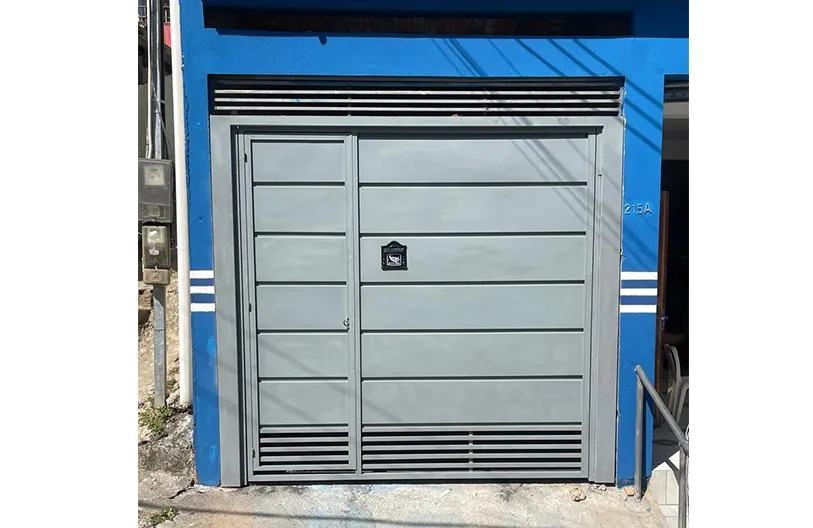 Serviço Realizado pela Tom Fabricação de Portão