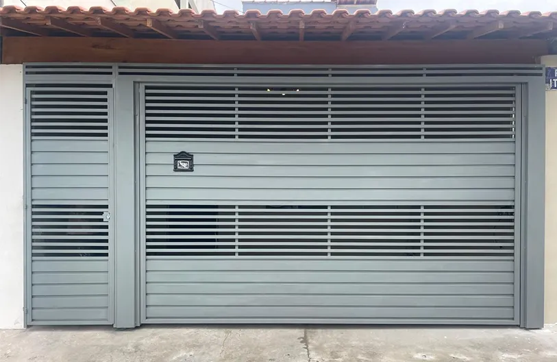 Serviço Realizado pela Tom Fabricação de Portão