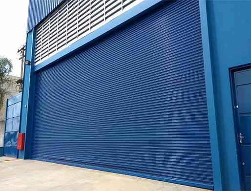 Manutenção de Portão de Mercado em Santo André