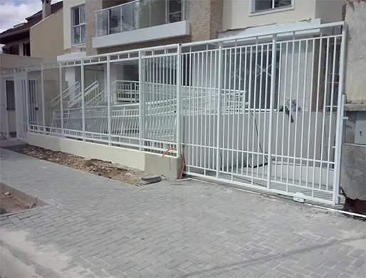 Manutenção de Portão de Prédio em Santo André