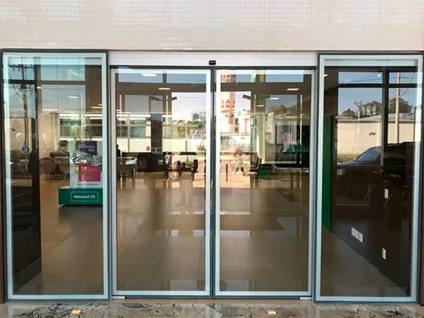 Automatização de Porta em Santo André