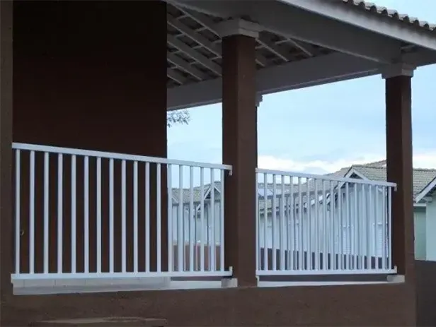 Instalação de Parapeito em Santo André