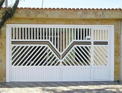 Instalação de Portão Automático em Santo André