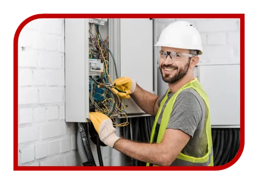 Construção de Site para Eletricista