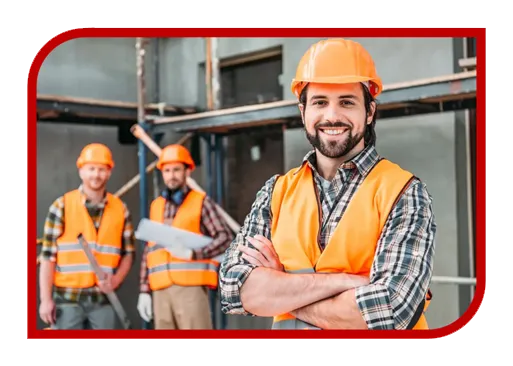 Construção de Site para Empreiteiro