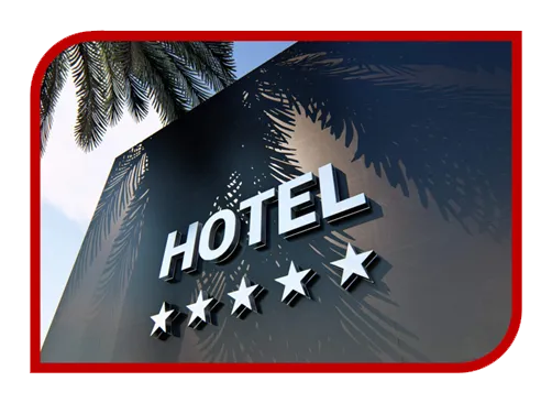 Construção de Site para Hotel