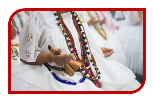 Construção de Site para Mãe de Santo