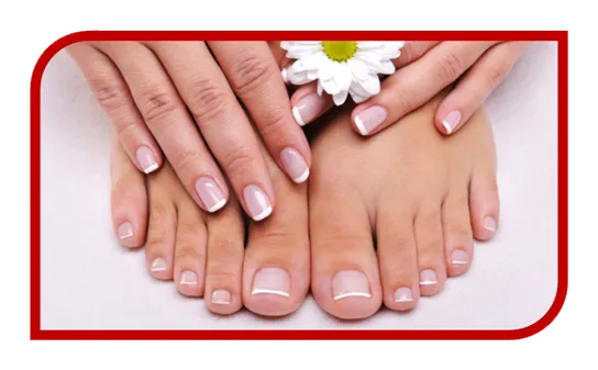 Construção de Site para Manicure