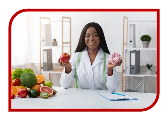 Construção de Site para Nutricionista