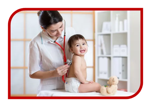 Construção de Site para Pediatra