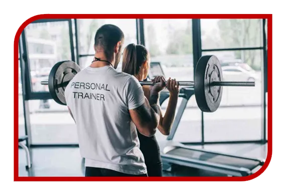 Construção de Site para Personal Trainer