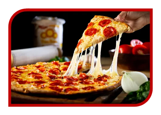 Construção de Site para Pizzaria