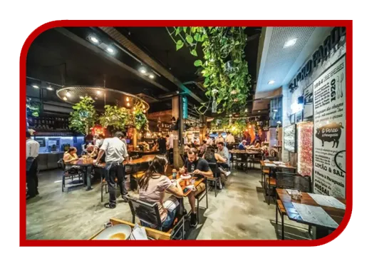 Construção de Site para Restaurante